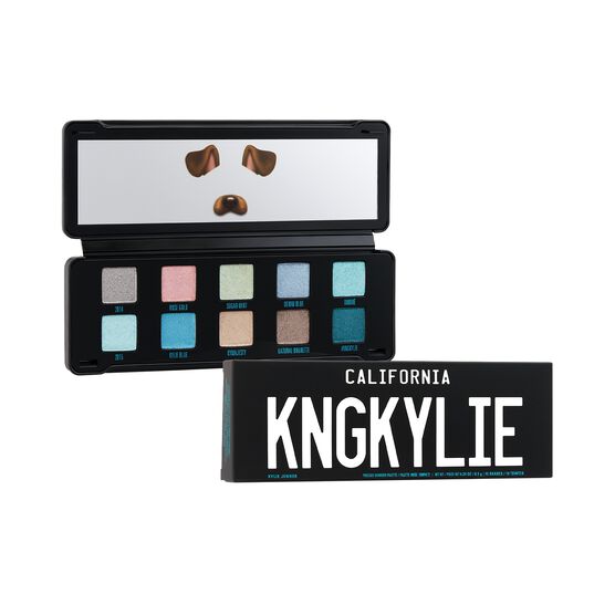KING  PALETA DE SOMBRAS 8.5G